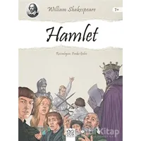 Hamlet - William Shakespeare - 1001 Çiçek Kitaplar