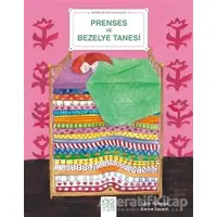 Prenses ve Bezelye Tanesi - Bebekler İçin Klasikler - Princesse Pois - 1001 Çiçek Kitaplar