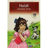 Heidi - Johanna Spyri - Parıltı Yayınları