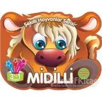 Midilli - Kolektif - Parıltı Yayınları