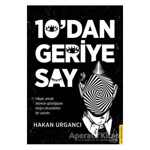 10’dan Geriye Say - Hakan Urgancı - Destek Yayınları