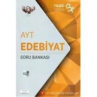 Fen Bilimleri AYT Edebiyat Yıldız Soru Bankası