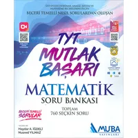 Muba TYT Matematik Soru Bankası Mutlak Başarı