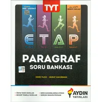 TYT Paragraf ETAP Soru Bankası Aydın Yayınları