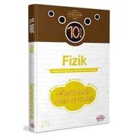 Editör 10. Sınıf Fizik Öğretmenin Ders Notları