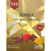 TYT Kimya Çek Kopar Fasikülleri İmes Eğitim Yayınları