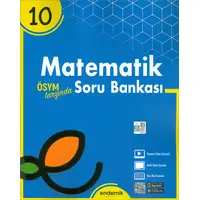 Endemik 10. Sınıf Matematik Soru Bankası