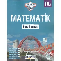 Okyanus Iceberg 10.Sınıf Matematik Soru Bankası