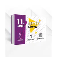 Karekök 11.Sınıf Kimya CepTest