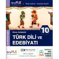 Birey PLE 10.Sınıf Türk Dili ve Edebiyatı Konu Anlaımlı