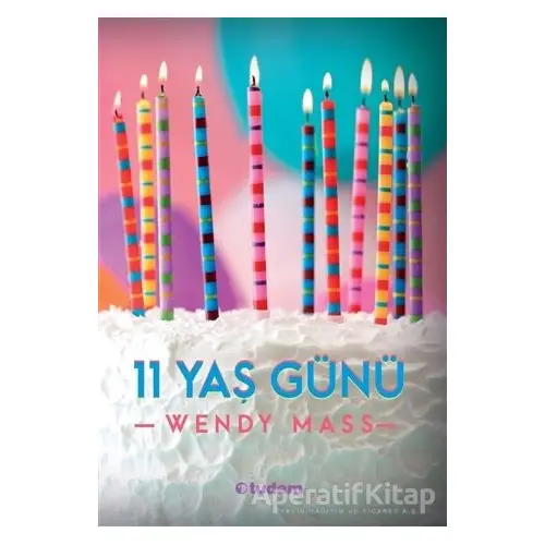 11 Yaş Günü - Wendy Mass - Tudem Yayınları