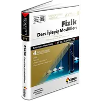 Aydın AYT Fizik Ders İşleyiş Modülleri