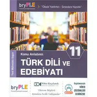 Birey PLE 11.Sınıf Türk Dili ve Edebiyat Konu Anlatımlı