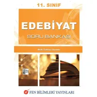 Fen Bilimleri 11. Sınıf Edebiyat Soru Bankası