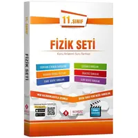 Sonuç 11. Sınıf Fizik Modüler Set Soru Bankası