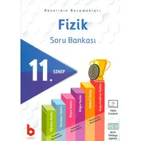 11. Sınıf Fizik Soru Bankası - Kolektif - Basamak Yayınları