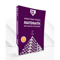 Karekök 12.Sınıf Matematik MPS Konu Anlatımı ve Soru Çözümü Set