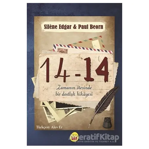 14 - 14 - Paul Beorn - Kuraldışı Yayınevi