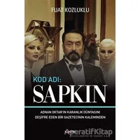 Kod Adı: Sapkın - Fuat Kozluklu - Kopernik Kitap