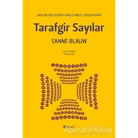 Tarafgir Sayılar - Sanne Blauw - Alef Yayınevi