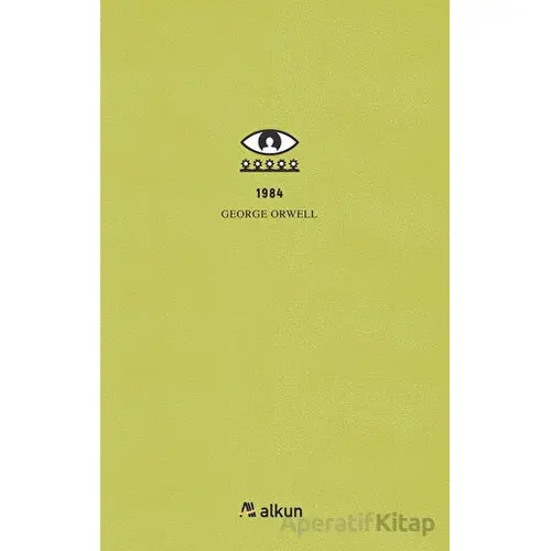 1984 - George Orwell - Alkun Kitap