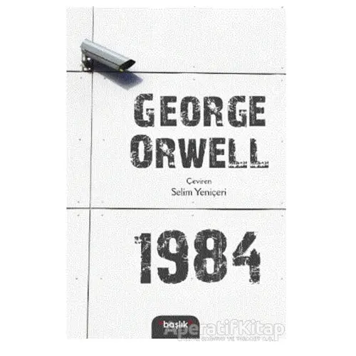 1984 - George Orwell - Başlık Yayınları