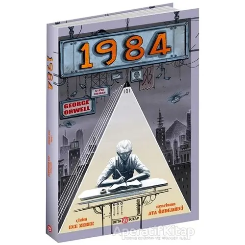 1984 - George Orwell - Beta Kitap