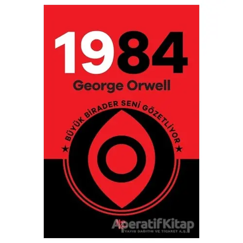 1984 - George Orwell - Halk Kitabevi