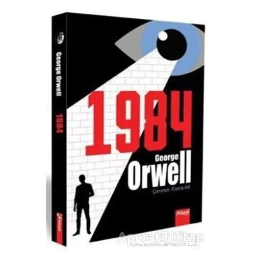 1984 - George Orwell - Hayal Yayınları