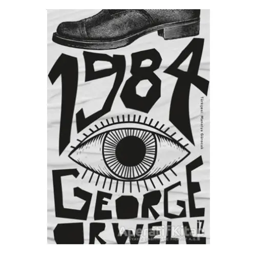 1984 - George Orwell - İz Yayıncılık