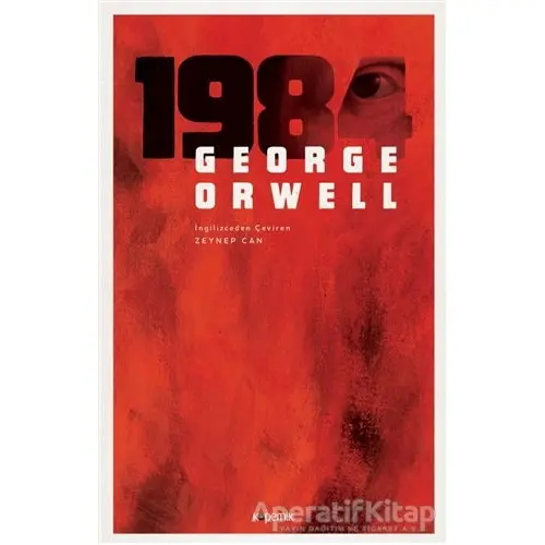 1984 - George Orwell - Kopernik Kitap