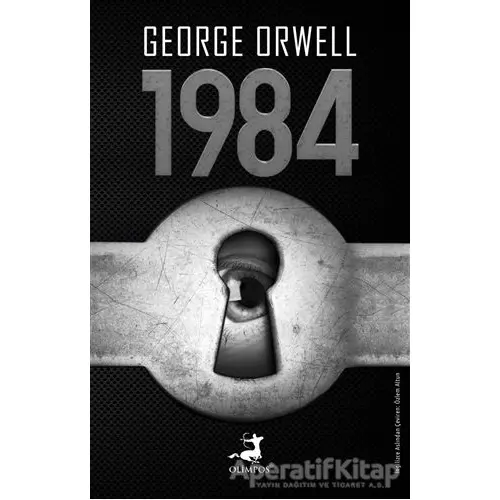 1984 - George Orwell - Olimpos Yayınları