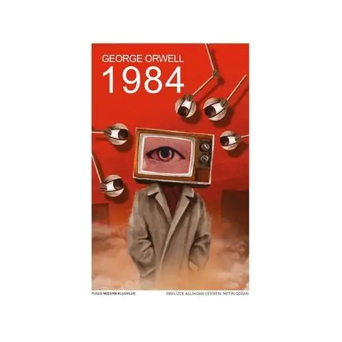 1984 - George Orwell - Puslu Yayıncılık