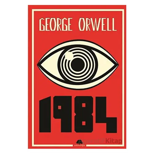 1984 - George Orwell - Salkımsöğüt Yayınları