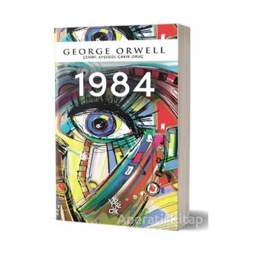 1984 - George Orwell - Venedik Yayınları
