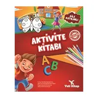 Aktivite Kitabı 1 - Feyyaz Ulaş - Yeti Kitap