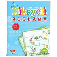 Hikayeli Kodlama - Kolektif - Dikkat Atölyesi Yayınları