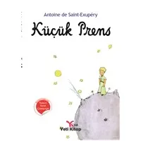 Küçük Prens - Antoine de Saint-Exupery - Yeti Kitap