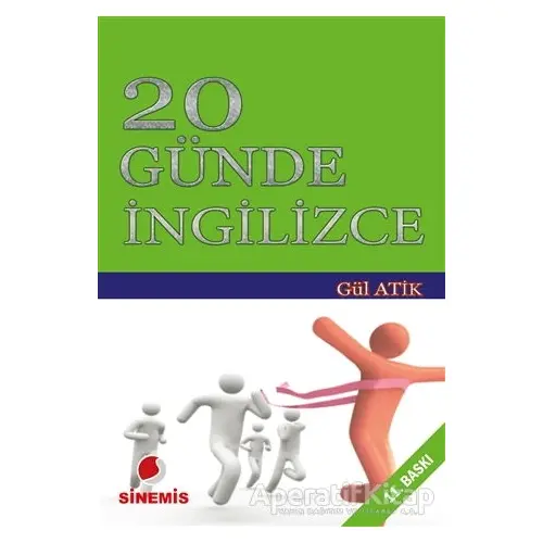 20 Günde İngilizce - Gül Atik - Sinemis Yayınları