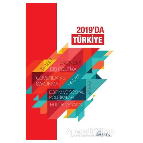 2019da Türkiye - Murat Yeşiltaş - Seta Yayınları