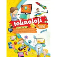 Teknoloji - Gülsüm Öztürk - Kariyer Yayınları