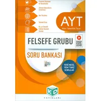 2021 AYT Felsefe Güncel Soru Bankası KD Yayınları