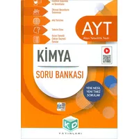 2021 AYT Kimya Soru Bankası KD Yayınları