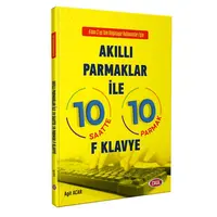 Data Akıllı Parmaklar İle 10 Saatte 10 Parmak