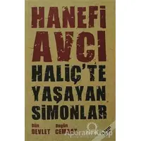 Haliç’te Yaşayan Simonlar - Hanefi Avcı - Angora Kitapları