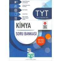 2021 TYT Kimya Soru Bankası KD Yayınları