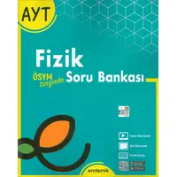 Endemik 2022 AYT Fizik Soru Bankası