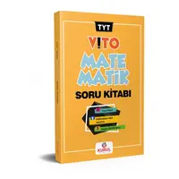 Kurul TYT Vito Matematik Soru Kitabı