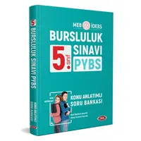 Data 5.Sınıf PYBS Bursluluk Sınavı Konu Anlatımlı Soru Bankası