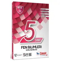 Sınav 5. Sınıf Fen Bilimleri Soru Bankası